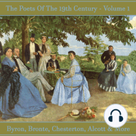 The Poets of the 19th Century - Volume 1