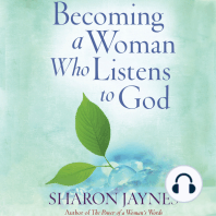 Becoming a Woman Who Listens to God