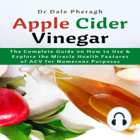 Apple Cider Vinegar