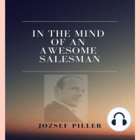 In the mind of an awesome salesman