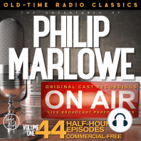 ADVENTURES OF PHILIP MARLOWE, THE, SEASON 1