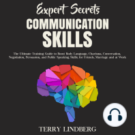 Expert Secrets – Communication Skills
