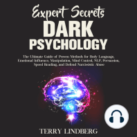 Expert Secrets – Dark Psychology