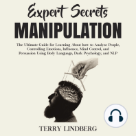 Expert Secrets – Manipulation