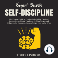 Expert Secrets – Self-Discipline