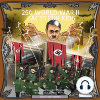 250 World War II Facts for Kids