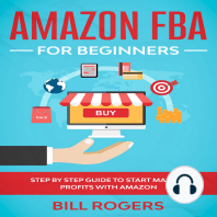 Amazon FBA for Beginners