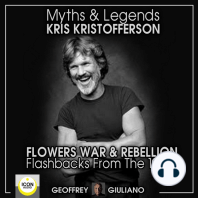 Myths and Legends, Kris Kristofferson