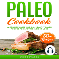 Paleo Cookbook