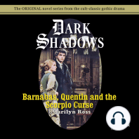 Barnabas, Quentin and the Scorpio Curse