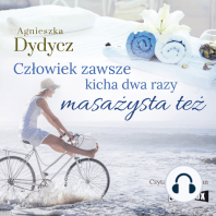 Cz?owiek zawsze kicha dwa razy. Masa?ysta te?