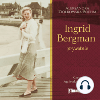 Ingrid Bergman prywatnie