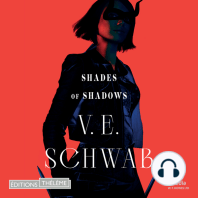 Shades of Shadows