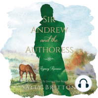 Sir Andrew and the Authoress