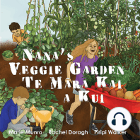 Nana’s Veggie Garden - Te Māra Kai a Kui