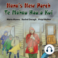 Nana’s New Porch - Te Mahau Hou o Kui