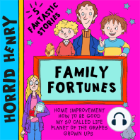 Horrid Henry's Family Fortunes