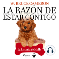 La razón de estar contigo. La historia de Molly