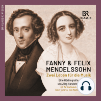 Fanny & Felix Mendelssohn