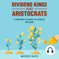 Dividend Kings and Aristocrats