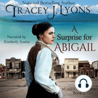 A Surprise For Abigail