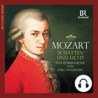 Mozart - Schatten und Licht