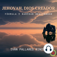 Jehovah, Dios Creador