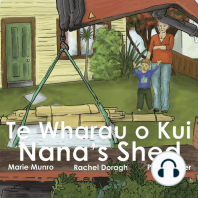 Te Wharau o Kui – Nana’s Shed