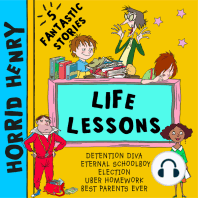 Horrid Henry's Life Lessons