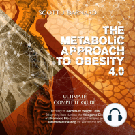 The Metabolic Approach to Obesity 4.0