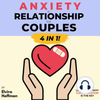 Anxiety in Relationship for Couples