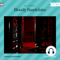 Bloody Baudelaire (Unabridged)