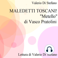 Maledetti Toscani! "Metello" di Vasco Pratolini