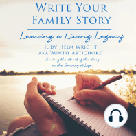 Write Your Family Story
