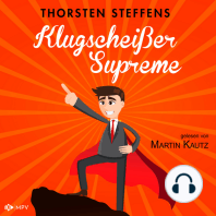 Klugscheißer Supreme (ungekürzt)