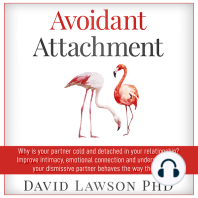 Avoidant Attachment
