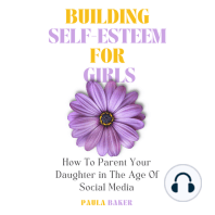 Building Self-Esteem for Girls