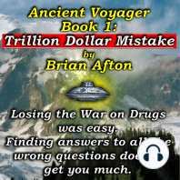 Ancient Voyager Book 1 Trillion Dollar Mistake