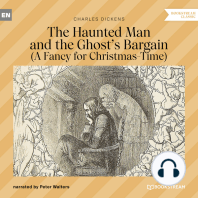 The Haunted Man and the Ghost's Bargain - A Fancy for Christmas-Time (Unabridged)