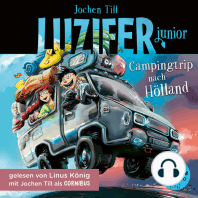 Luzifer junior (Band 11) - Campingtrip nach Hölland