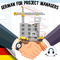 German for Project Managers