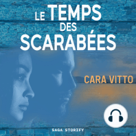 Le temps des scarabées