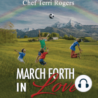 March Forth in Love
