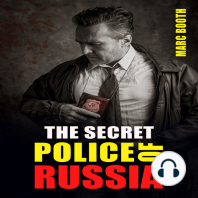 THE SECRET POLICE OF RUSSIA