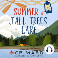 Summer at Tall Trees Lake