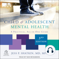 Child & Adolescent Mental Health
