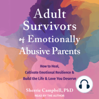 Adult Survivors of Emotionally Abusive Parents