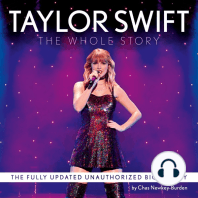 Taylor Swift: The Whole Story