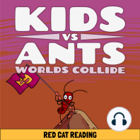 Kids vs Ants