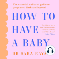 How to Have a Baby